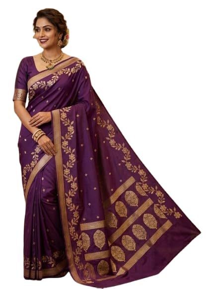 Fancy sarees,sarees, katan silk-image-36
