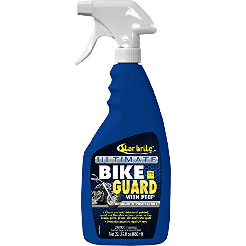 Star Brite 98022 Ultimate Bike Guard Cleaner - 22oz.