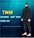 Imagen de Traje de Buceo Traje de Neopreno 7MM for Adultos for Mantener el Calor