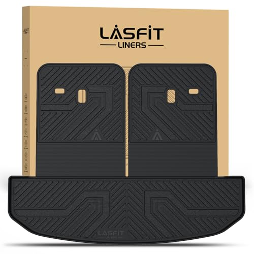 Image of LASFIT Cargo Mats for Kia Sorento 2026 2025 2024 2023 2022 2021