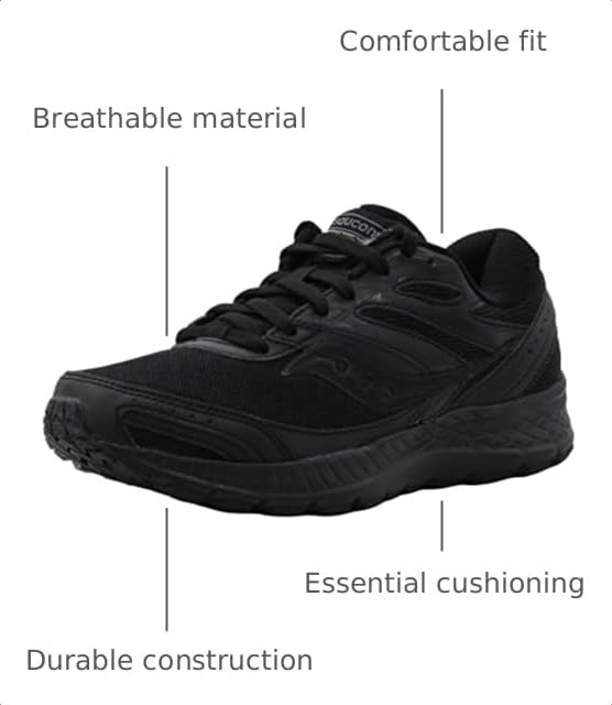 Image of Saucony Women's Cohesion 13 Running Shoe