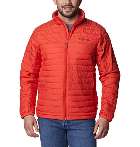 Image of Columbia mens Silver Falls Jacket