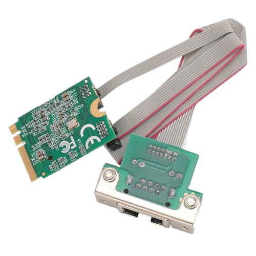 Tarjeta de Red M.2 A+E Key 2,5G Evita Cortes de Internet en tu PC 7