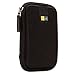 Case Logic EHDC-101 Hard Shell Case for 2.5-Inch Portable Hard Drive - Black