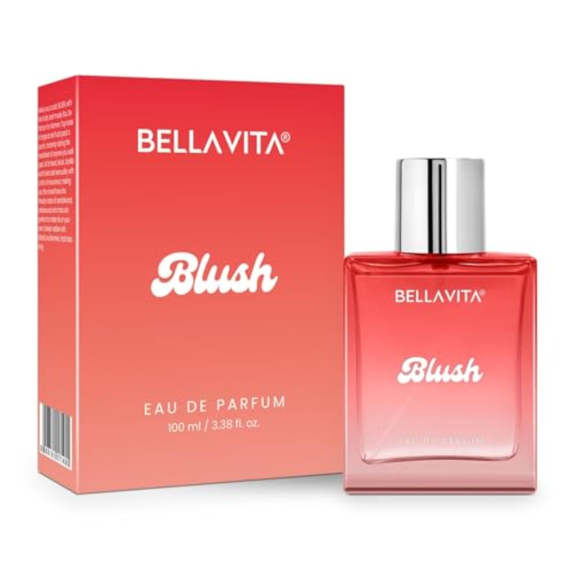 Blush EDP 100ml, Long Lasting Perfume for Women