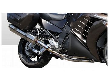 Amazon | アールズギア (r's gear) フルエキゾーストマフラー 07