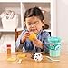 MELISSA & DOUG Play To Go Ice Cream Play Set Toy, 1 EA