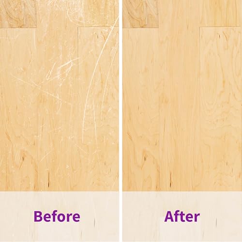 Rejuvenate Professional Wood Floor Restorer Fills Scratches, Shines And Protects Wood Flooring For A High Gloss Shine, 1 Gallon, 2 Pack by Rejuvenate - Image 9