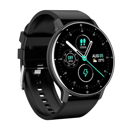 XZMO Smartwatch Relógio Inteligente IP67 44mm My Watch I Fit PRETO HZ-ZL02D