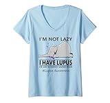 I'm just in energy saving mode lupus awareness Tee EHWEXG7VDBS