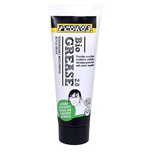 Pedros Bio Grease Smeermiddel, universeel vet, 85 g, zonder vetpers