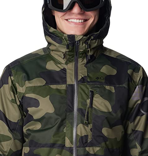 Image of Columbia Mens Timberturner Ii Jacket