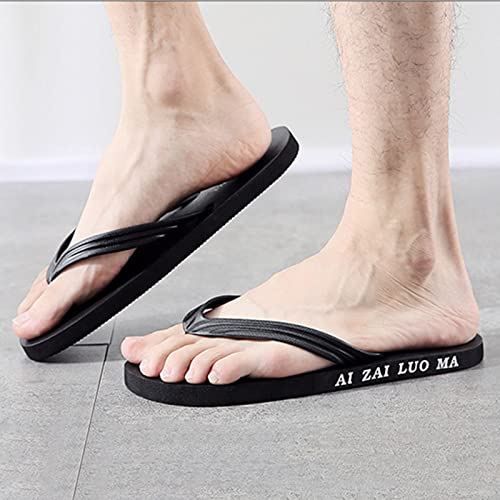 Flip Flops Men Summer Flat Soft Bottom Comfortable Lightweight Casual Beach Sandals Mens Sandals And Flip Flops3