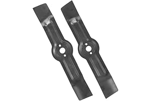 Greenworks 2905203 21-Inch Mower Blade for Optimal Grass Trimming