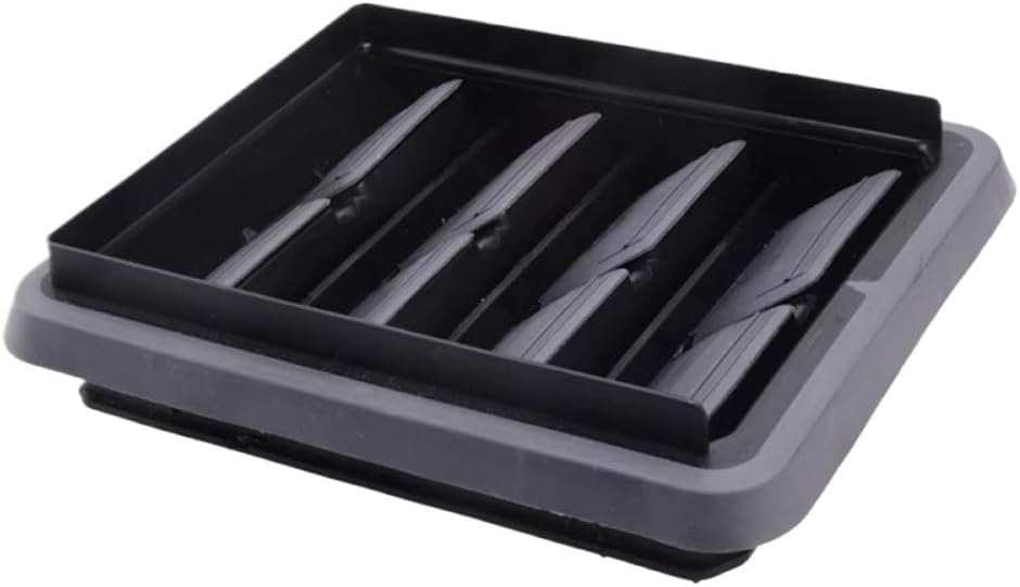 リアテールゲートエアベントアウトレットクォーターパネルグリル 68260545AA 自動車オートバイ部品と互換性部品番号 68260