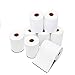 enKo (8 Rolls, 1760 Labels) Dymo Compatible Address & Shipping Labels 30323 (30573) (2-1/8 x 4") Compatible for Dymo LabelWriter