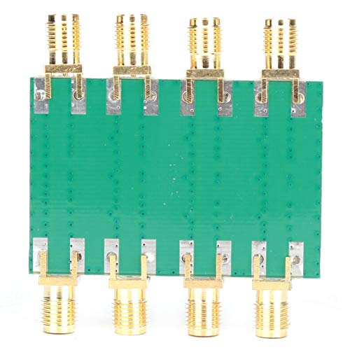 dc 40ghz fixed attenuator sma attenuator double female head fixed attenuator module board elecrtonic components 50