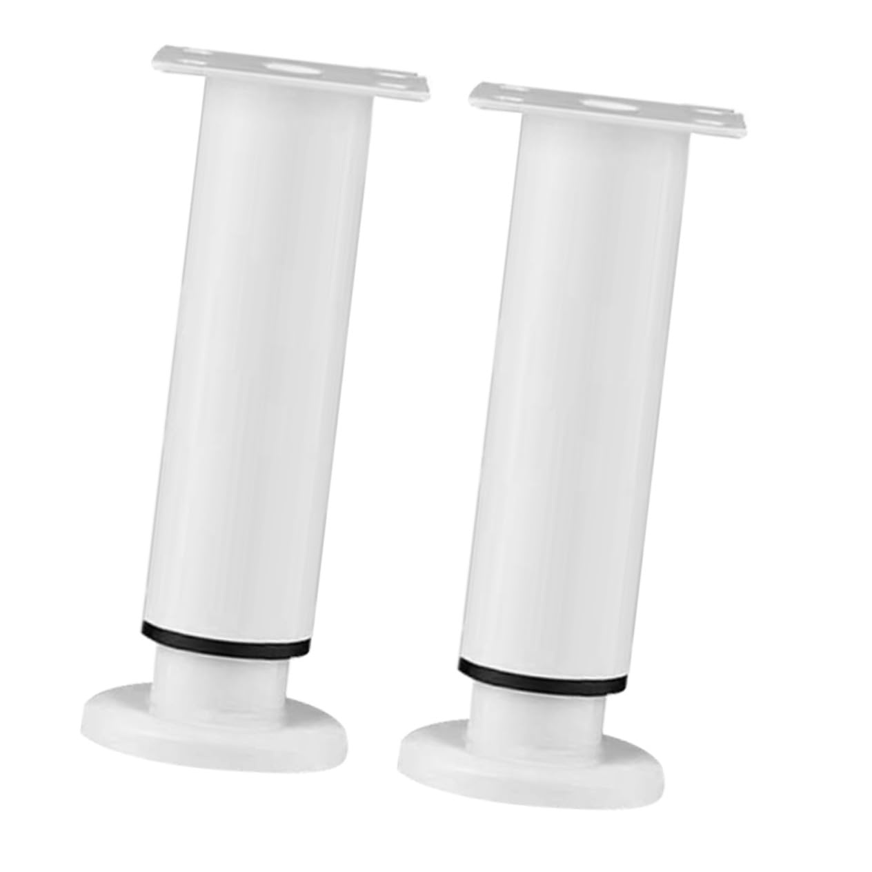 Supports pour table à manger et meuble réglable en métal Artibetter