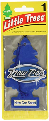 Car Freshner U1P-10189 New Car Scent Little Tree Air Fresheners