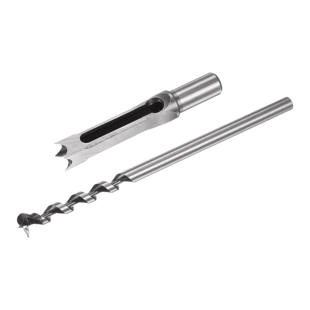 uptodateproducts 16 mm Square Hole Drill Bit, 5/8" High-Carbon Steel Hollow Chisel Mortise Power Tool for Woodworking (B0DG281HBX) Amazon Price History, Amazon Price Tracker