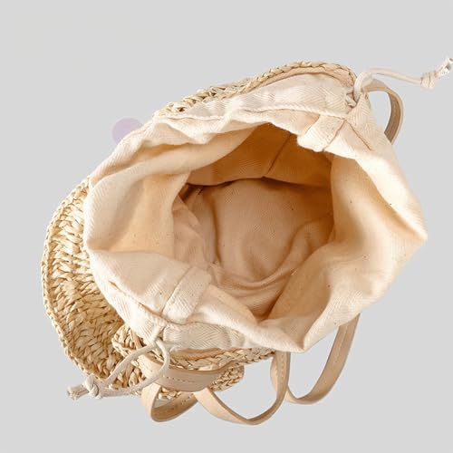 Sequin Purse Woven Sequin Fish Purse Crossbody Shoulder Bag Cute Drawstring Novelty Gifts for Women Girls4