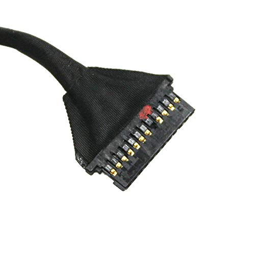 Zahara DC POWER JACK CONNECTOR CABLE Replacement For HP Omen 15- CE 15-DC Series 15-CE000 15-CE011DX 15-CE010CA 15-CE020CA 924112-F15 924112-S15 924112-T15 17-an012dx 924113-Y23 924113-F23 (Câble de connecteur de prise d'alimentation CC) by Zahara - Image 5