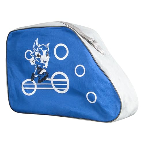 Fovolat Bolsa de skate,Saco de skate no | Bolsa de patinação artística respirável Acessórios para pa