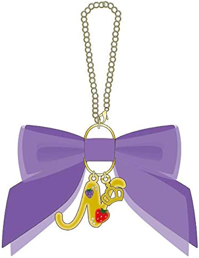 すとぷり 公式グッズ リボンチャーム ななもり なーくん すとねく