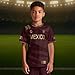 GritSon Youth Mexico Soccer Jersey, Mexican Jersey for Kids, Mexico Jerseys Kid, Mexican Soccer Jerseys for Kids 3 (L)