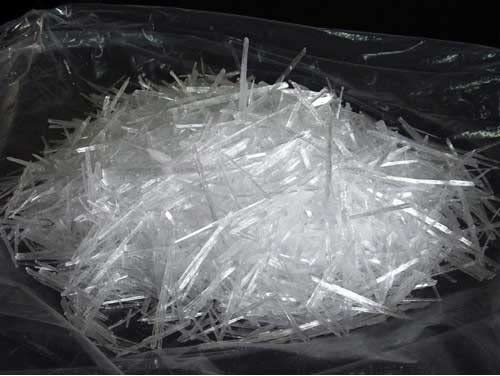 shrinath Global Organic Menthol crystals for healthcare, 25gr.