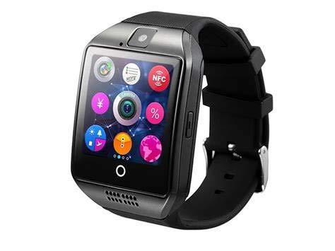 Smart Watch,Smart watch for Android Phones, Smart Watches with Camera Bluetooth Watch with SIM Card Slot Watch Cell Phone Smartwatch for Android Samsung Huawei Phone iOS XS X 8 10 11 Men Women Youth