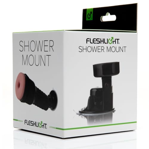 Image of Fleshlight Shower Mount | Male Sex Toy Suction Attachment