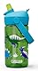 CAMELBAK – Kinder-Wasserflasche – Tritan Renew, auslaufsicher, BPA-frei, Flip-Strohhalm – ideal für Schule & Reisen – 400ml