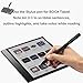 Stylus Pen for BOOX Tablet Note Air 3 C E Ink Tablet 10.3 ePaper with 4096 Pressure Sensitivity/Go 10.3 ePaper E Ink Tab/Tab Ultra C Pro