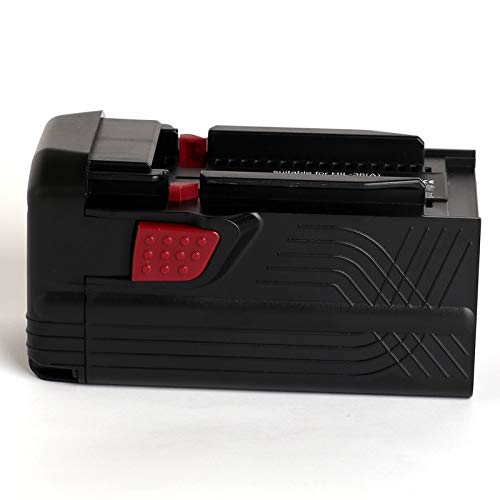 Para Hilti 36v 4000mAh / 4.0Ah Li-ion batería de herramientas eléctricas B36 B36V TE6A TE 6A TE7A