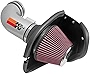 K&N Cold Air Intake Kit: High Performance, Increase Horsepower: Compatible with 2009-2015 CADILLAC (CTS-V) 69-4530TS