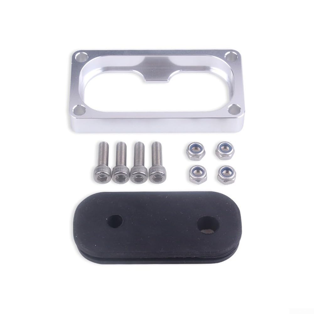 para placa Firewall Aleación Aluminio para Integra K20 para k24