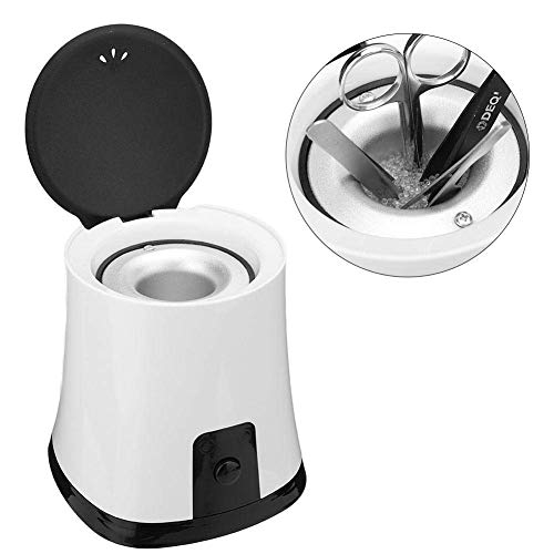 Nail Sanitizer Machine, High Temperature Disinfect Machine for Scissors and Tweezers and Manicure