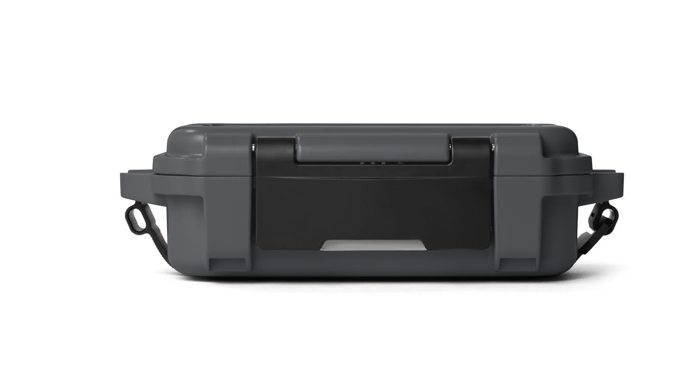YETI LoadOut GoBox - Scatola per attrezzature, colore: antracite, 1