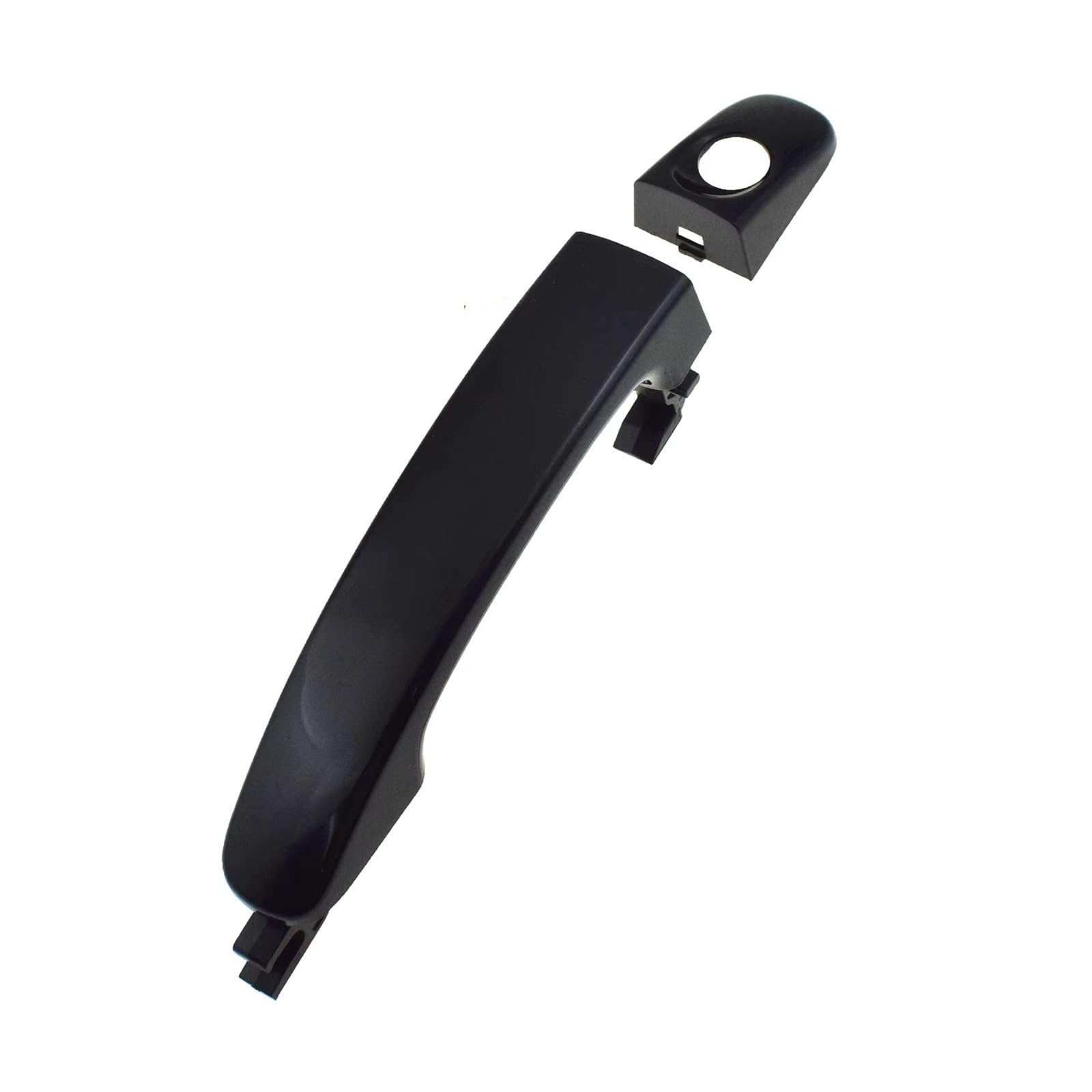 Qjahxkf Front Left Replacement Exterior Door Handles Exterior Door Handle Ab3921218a14ac Ab3926224a46aa For Ranger For Everest T6 T7 For Mazda Bt50 2012-2020 Outer Handle(Front Left)