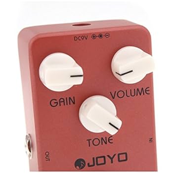 JOYO ギターエフェクター 4点セット Amazon | 【国内正規品】JOYO ジョーヨー エフェクター ZIP AMP