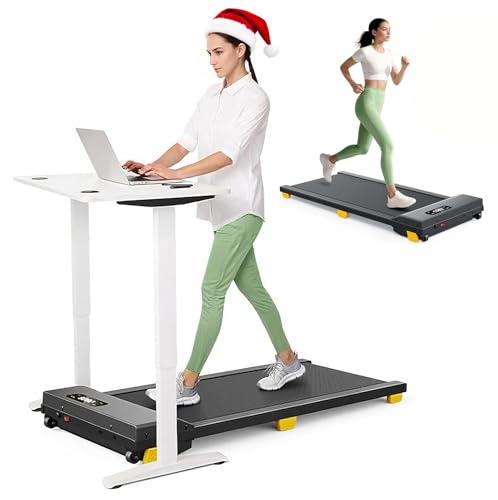 UREVO Walking Pad with Incline