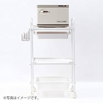 Amazon.co.jp: エステ備品3点セットA ブラウンセット [ スツール