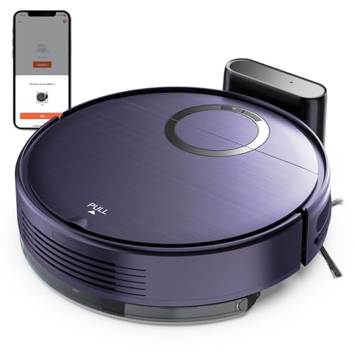 UMMUND Robot Vacuum and Mop Combo, 2 in 1 Robot...