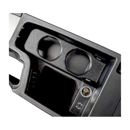 Accessoires interieurs BMW E90 E91 E92 E93 accoudoir porte-gobelet mods