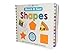 Shapes (Match & Sort): Match and sort the shaped felt pieces