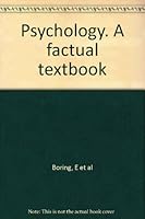 Psychology B000NWDBOC Book Cover