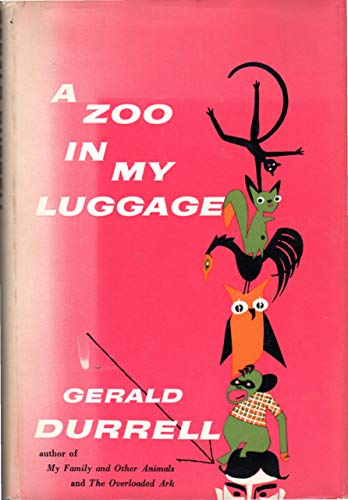 A Zoo in My Luggage B001CQ7BTE Book Cover