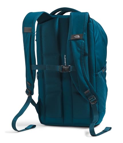 Image of THE NORTH FACE Jester Everyday Laptop Backpack, Midnight Petrol /Algae Blue, One Size