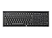Price comparison product image HP K2500 - Keyboard - wireless - 2.4 GHz - English - for OMEN 25L by HP, HP 14, 17, Desktop M01, ENVY x360, Pavilion 13, 15, Pavilion Gaming TG01